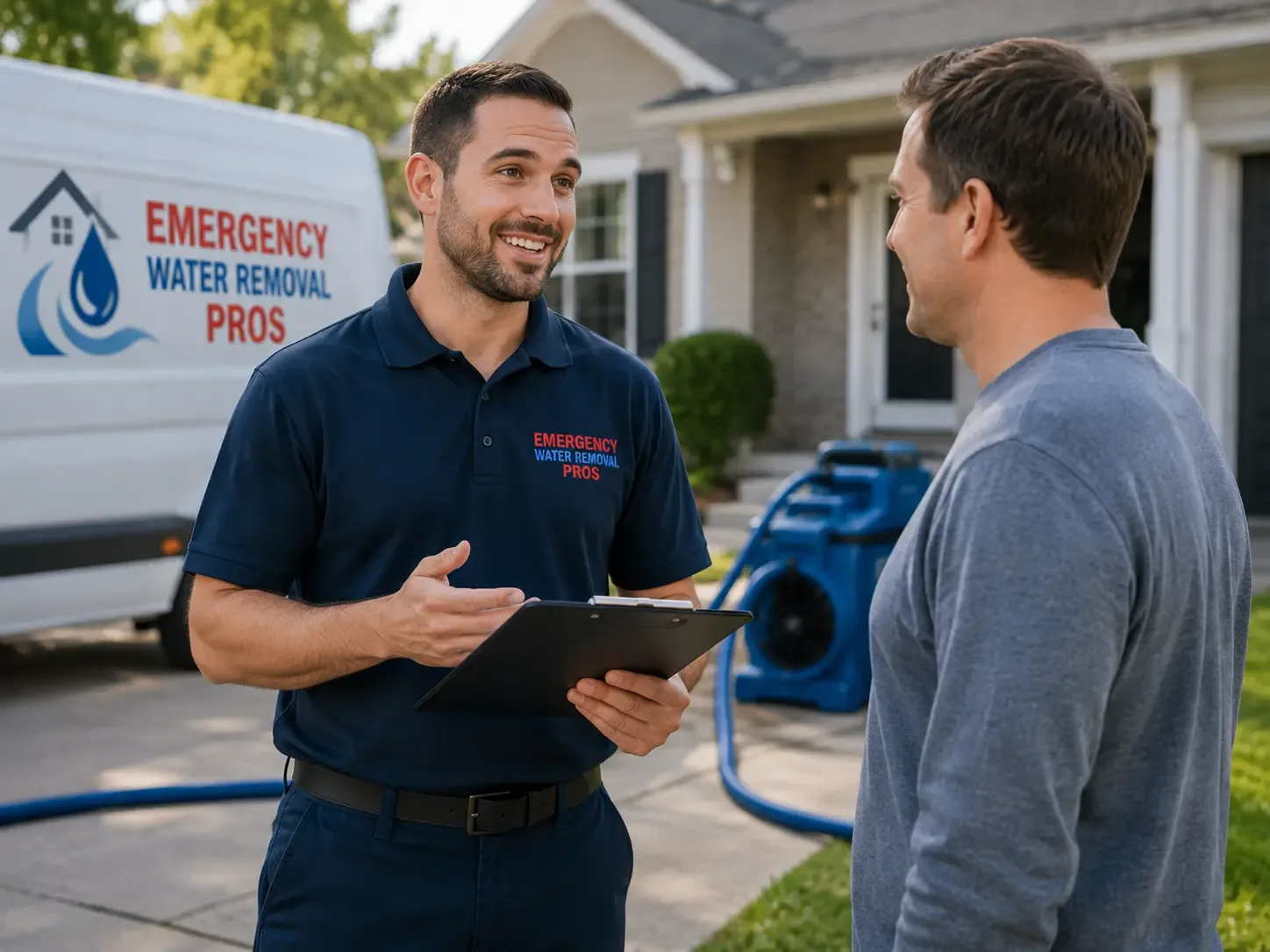 Emergency Water Removal Henderson, MN FAQs